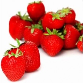 Les fruits fraise biologique - 250 g PRODUITS SELECTIONNES