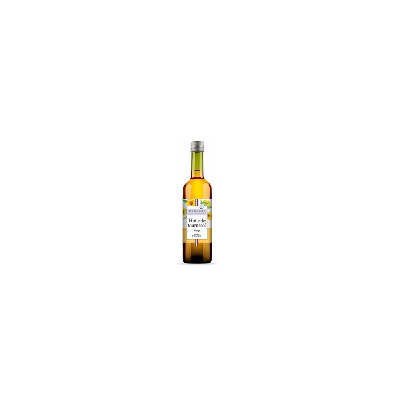 Produits Bio Huile tournesol vierge bio-1 litre BIODIS Produits Bio Huile tournesol vierge bio-1 litre BIODIS