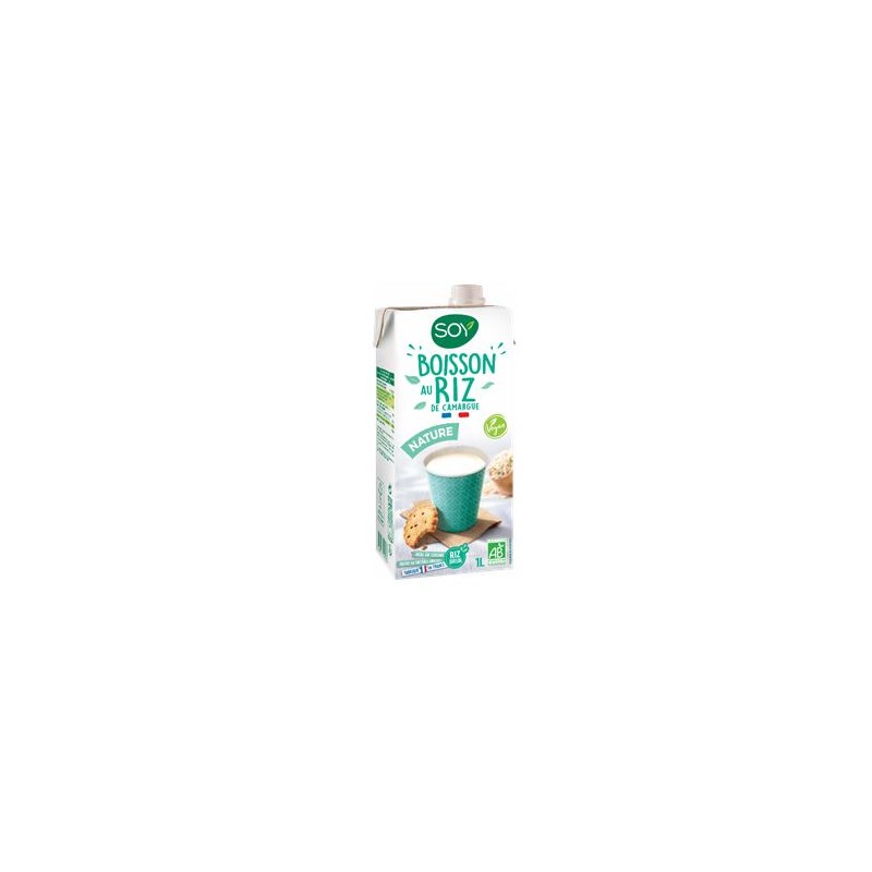 boisson Riz bio - 1 litre-Produits frais-ASSO. ELIBIO boisson Riz bio - 1 litre-Produits frais-ASSO. ELIBIO