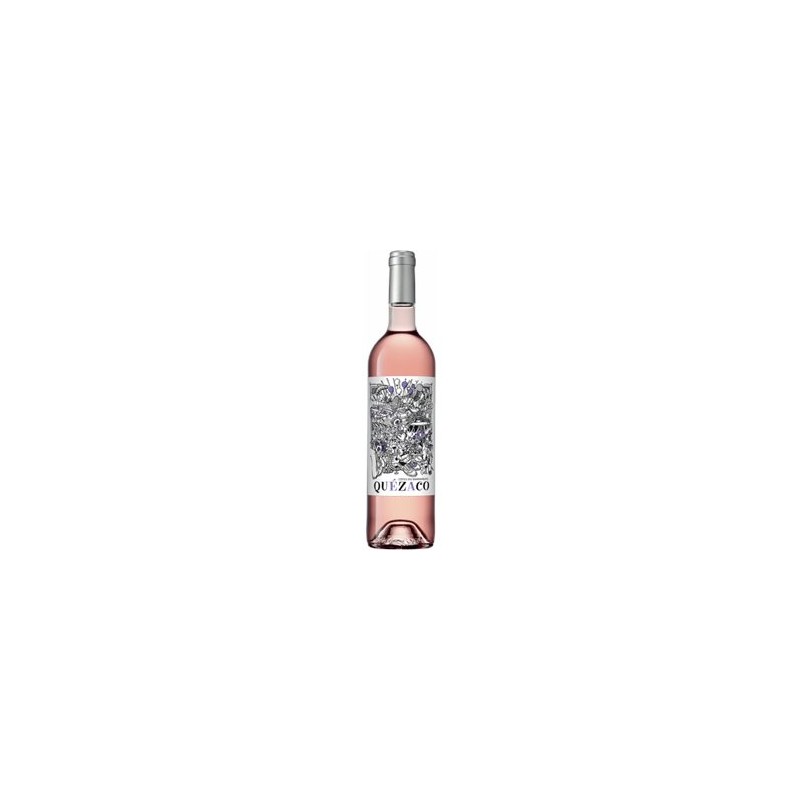 Le vin  rosé-Quezaco rosé 2021 (75cl)-PRODUITS SELECTIONNES