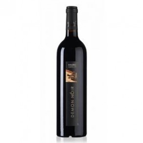 Vin rouge-Demon noir -Merlot 2020 (75cl)-PRODUITS SELECTIONNES