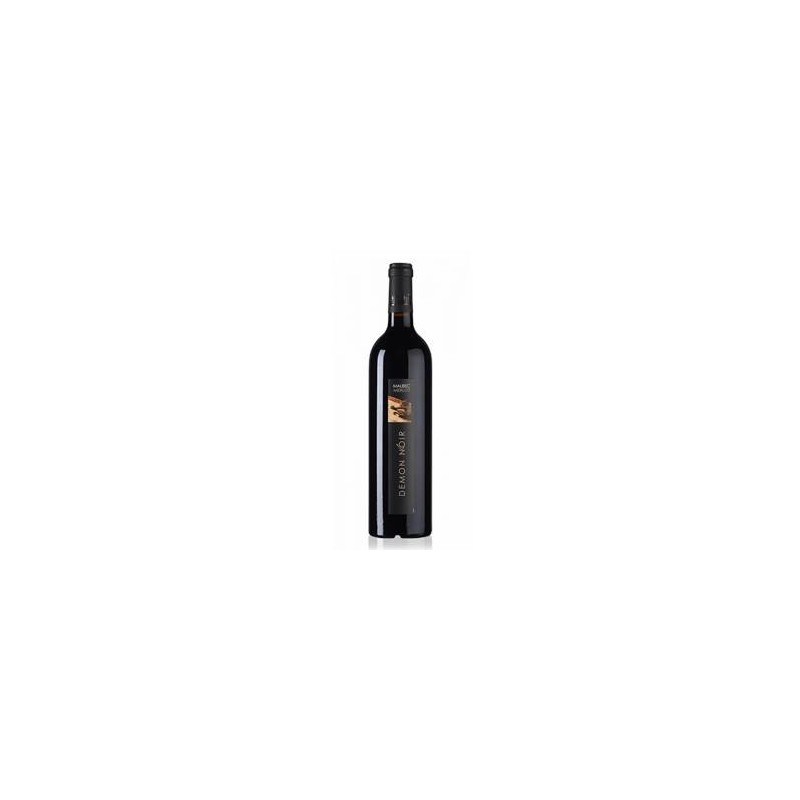 Vin rouge-Demon noir -Merlot 2020 (75cl)-PRODUITS SELECTIONNES Vin rouge-Demon noir -Merlot 2020 (75cl)-PRODUITS SELECTIONNES