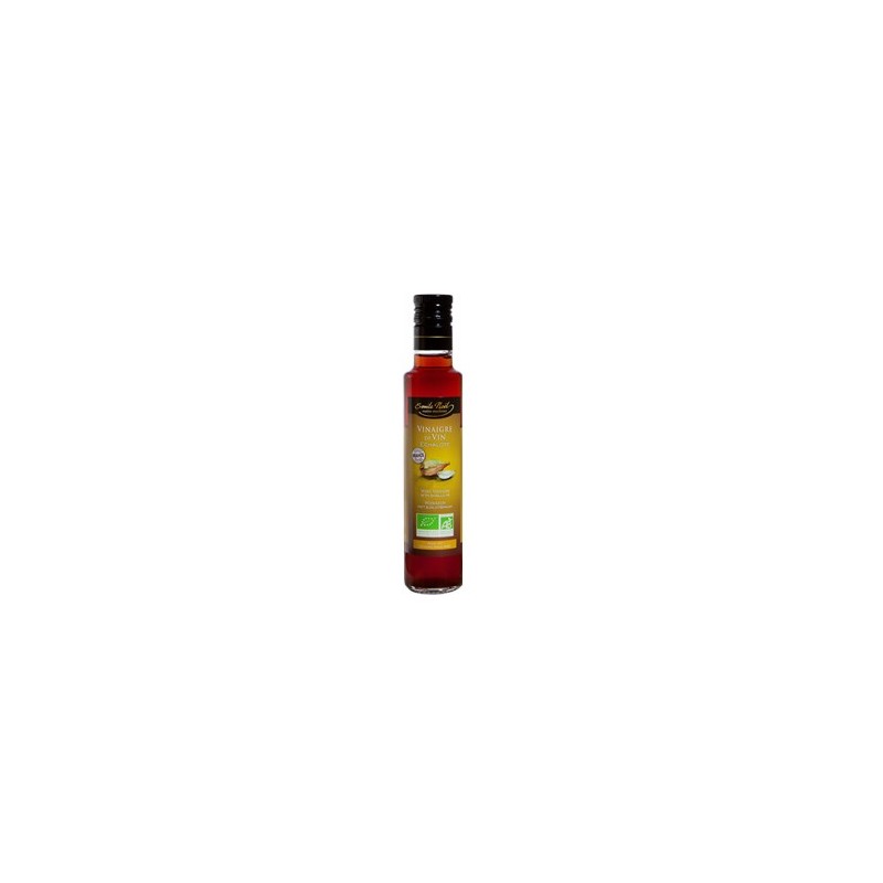 Produits Bio Vinaigre vin échalote bio- 250 ml BIODIS Produits Bio Vinaigre vin échalote bio- 250 ml BIODIS