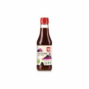 Produits Bio Sauce soja douce teriyaki 250 ml BIODIS