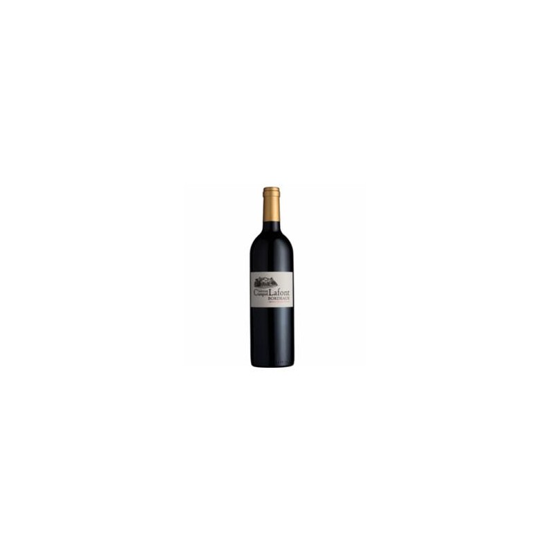 vin rouge-Bordeaux- Château Campot Lafont 2019(75cl)-PRODUITS SELECTIONNES vin rouge-Bordeaux- Château Campot Lafont 2019(75cl)-PRODUITS SELECTIONNES
