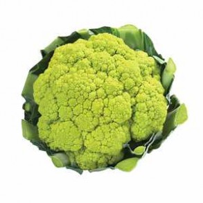 Légumes biologiques-Chou Fleur vert - bio-la pièce-GABILLARD EARL