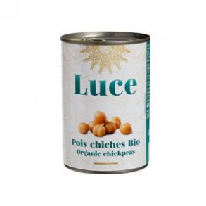 Produits Bio Pois chiches - 400 g BIODIS