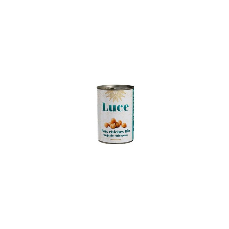 Produits Bio Pois chiches - 400 g BIODIS Produits Bio Pois chiches - 400 g BIODIS