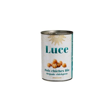 Pois chiches (conserve) - 400 gProduits BioBIODIS