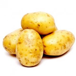 Poireaux, pommes de terre Pommes de terre Charlotte bio au Kg LEGUMES DE VALBO