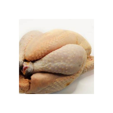Poulet Cou nu Noir - de 1.5 à 1.8 KgViandes et charcuterieFERME HAIE DUVAL