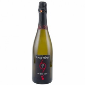 Domaine de Gagnebert Brut-crémant- 75 cl-Boisson-PRODUITS SELECTIONNES