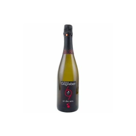 Domaine de Gagnebert Brut-crémant- 75 clBoissonPRODUITS SELECTIONNES