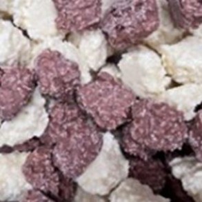 Rocher noix coco enrobé chocolat-150g-Bon à offrir, cadeaux-PRODUITS SELECTIONNES