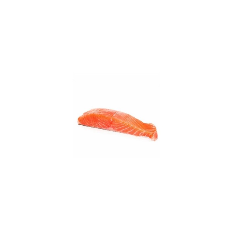 Poissonnerie-Pave saumon Label Rouge - 200 g env.-POISSONNERIE SOHIER