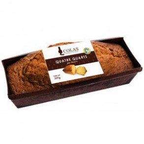 Boulangerie-Quatre-Quarts - 500 g-CREPERIE COLAS