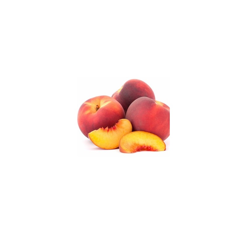 Pêche jaune bio FR- 500 gFruits fraisBIO RENNES