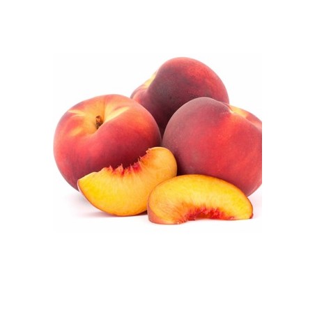 Pêche jaune bio FR- 500 gFruits fraisBIO RENNES