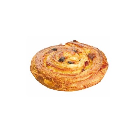 pain aux raisins BIO - La pièceViennoiserie et brioche BioFagots et Froment