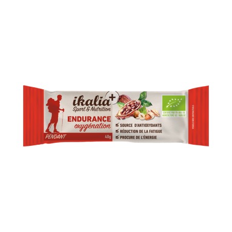 Barres Bio amandes noisettes - 40 grsCéréales, biscottesBIODIS