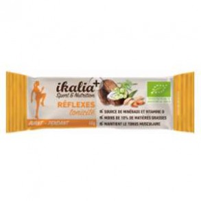 Barres énergétiques-Barre bio- raisins amandes noix coco- 40 grs-BIODIS