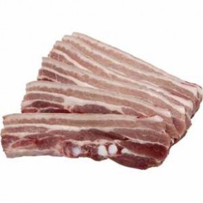 Viandes et Charcuterie-tranche poitrine à griller - 2kg env.-CHARCUTERIES DE MONTIFAULT