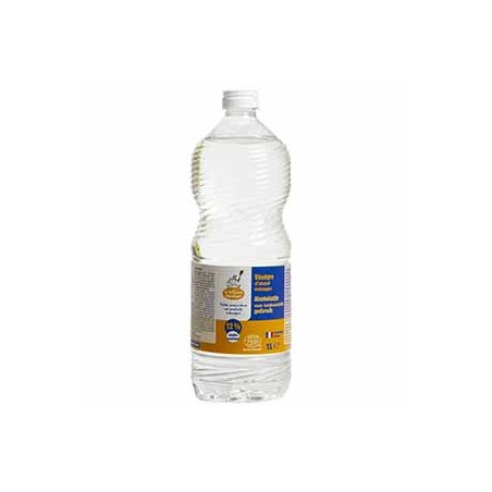 Vinaigre alcool ménager - 1LFruits légumes frais, autresPour la maison