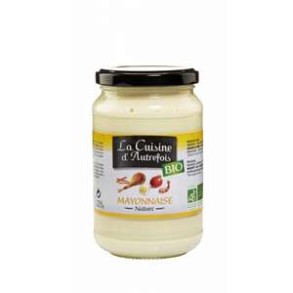 Produits Bio Mayonnaise bio - 325 g BIODIS