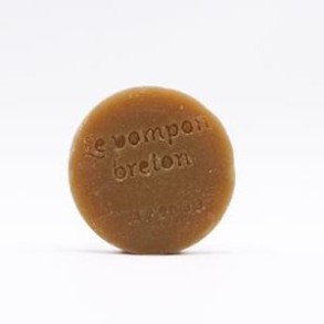 Pompon breton-95 g-Eco produits pour la maison-Savonnerie le savon Breton
