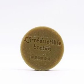 L'irréductible breton-95 g-Eco produits pour la maison-Savonnerie le savon Breton