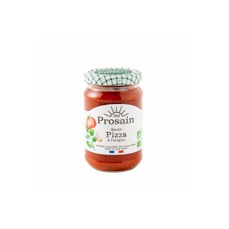 Sauce pizza à l'origan bio- 290 gProduits BioBIODIS
