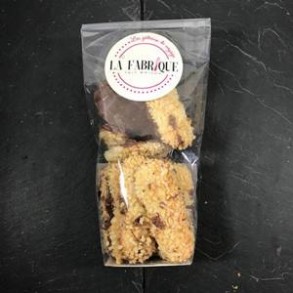 Pâtisserie et biscuits-Bâtons maréchaux - Sachet 200 grs-LA FABRIQUE