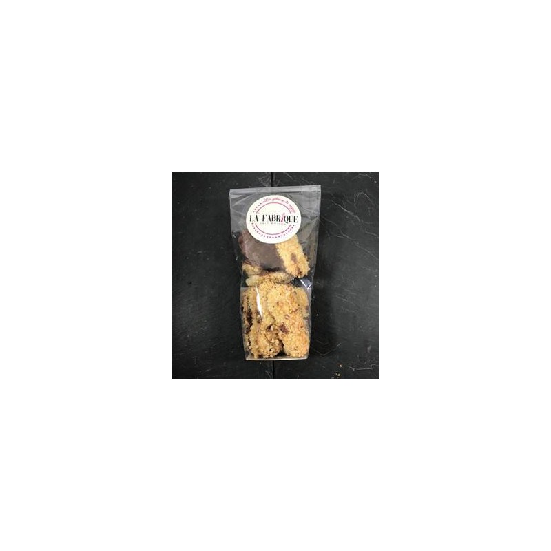 Pâtisserie et biscuits-Bâtons maréchaux - Sachet 200 grs-LA FABRIQUE