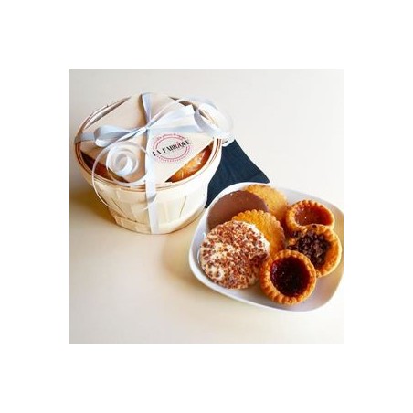 Bourriche bretonne - 500 grsGâteaux et biscuitsLA FABRIQUE