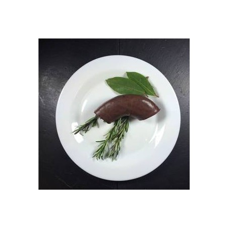 Boudin Noir x 1Boudins, andouillettesBARON SYLVAIN- Charc