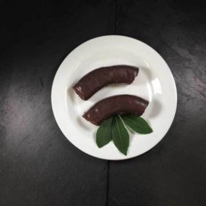 Viandes et Charcuterie-Boudin Noir x 2-BARON Sylvain