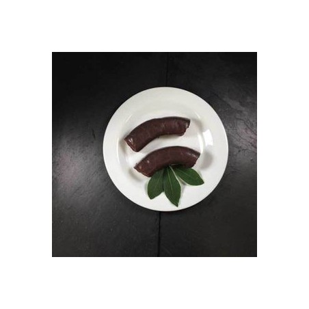 Boudin Noir x 2Boudins, andouillettesBARON SYLVAIN- Charc