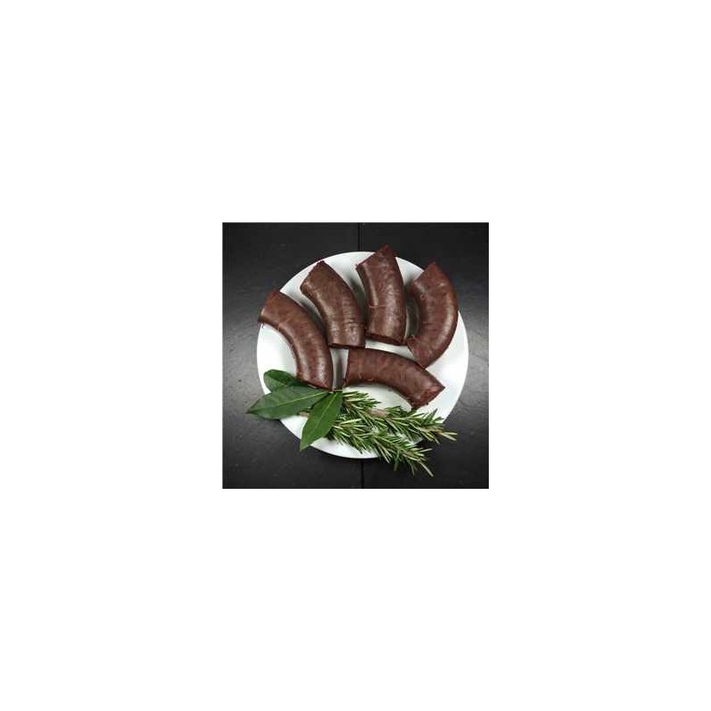 Viandes et Charcuterie-Boudin Noir x 5-BARON SYLVAIN- Charc Viandes et Charcuterie-Boudin Noir x 5-BARON SYLVAIN- Charc