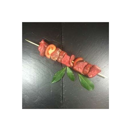 Brochette d'agneau x 1AgneauBARON SYLVAIN - Agneau