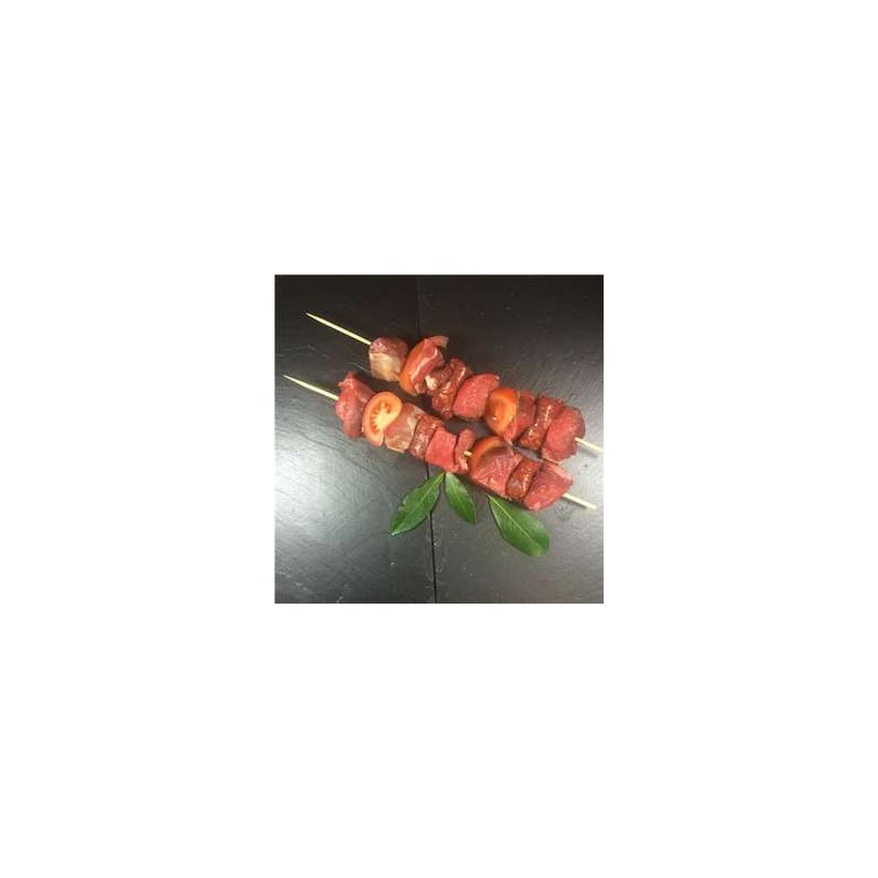 Agneau-Brochette d'agneau x 2-BARON SYLVAIN - Agneau Agneau-Brochette d'agneau x 2-BARON SYLVAIN - Agneau