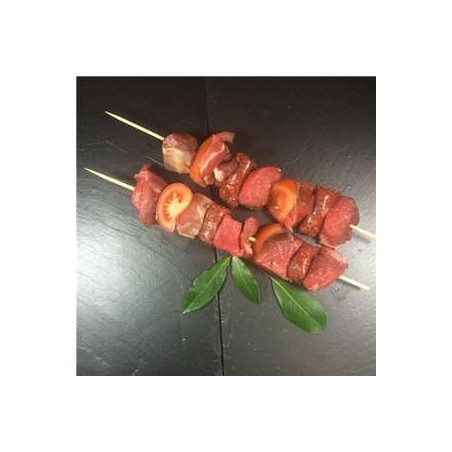 Brochette d'agneau x 2AgneauBARON SYLVAIN - Agneau