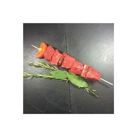 Brochette de bœuf x 1BoeufBARON SYLVAIN- Boeuf