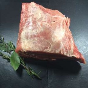 Viandes et Charcuterie-Carré de porc Echine 800g-BARON Sylvain