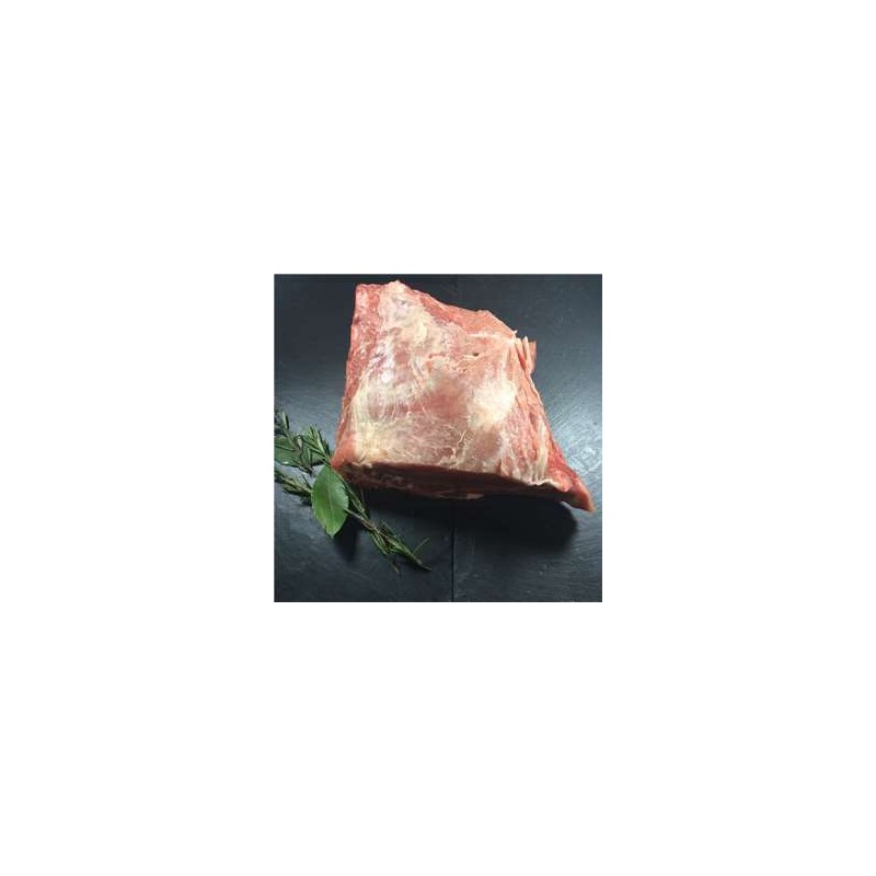 Viandes et Charcuterie-Carré de porc Echine 800g-BARON Sylvain