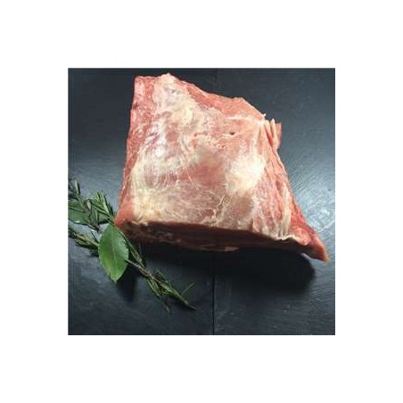 Carré de porc Echine 1.2 kg env.Autres produits porcsBARON SYLVAIN - Porc