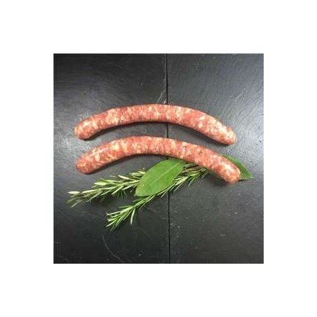 Chipolatas x2Fruits légumes frais, autresBARON SYLVAIN- Charc