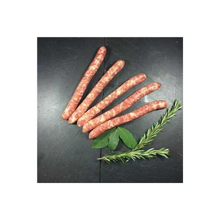 Chipolatas x5Fruits légumes frais, autresBARON SYLVAIN- Charc