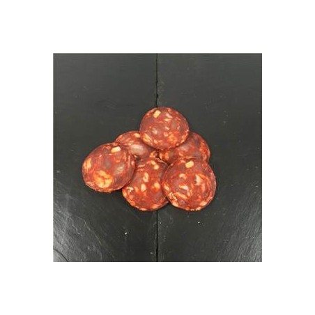 Chorizo par 6 tranchesRayon frais - CharcuterieBARON SYLVAIN- Charc