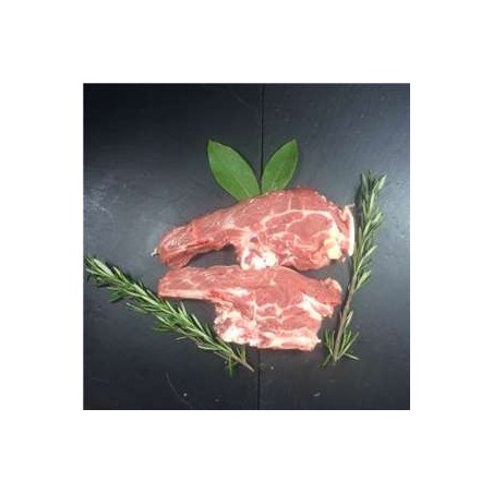 Côte d'agneau Decouverte x2AgneauBARON SYLVAIN - Agneau