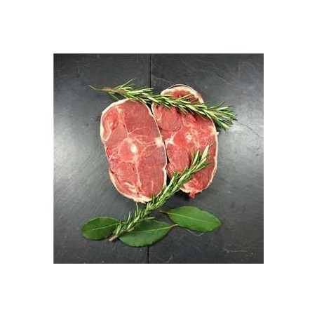 Côte d'agneau filet x5AgneauBARON SYLVAIN - Agneau